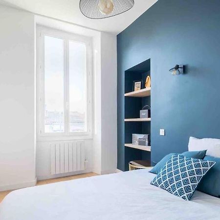 Appartement Neuf • Cosy Et Lumineux • 4 Personnes Marsella Exterior foto