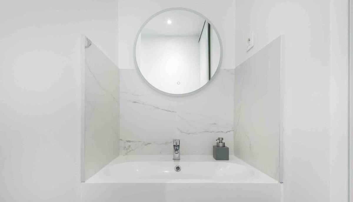 Appartement Neuf • Cosy Et Lumineux • 4 Personnes Marsella Exterior foto