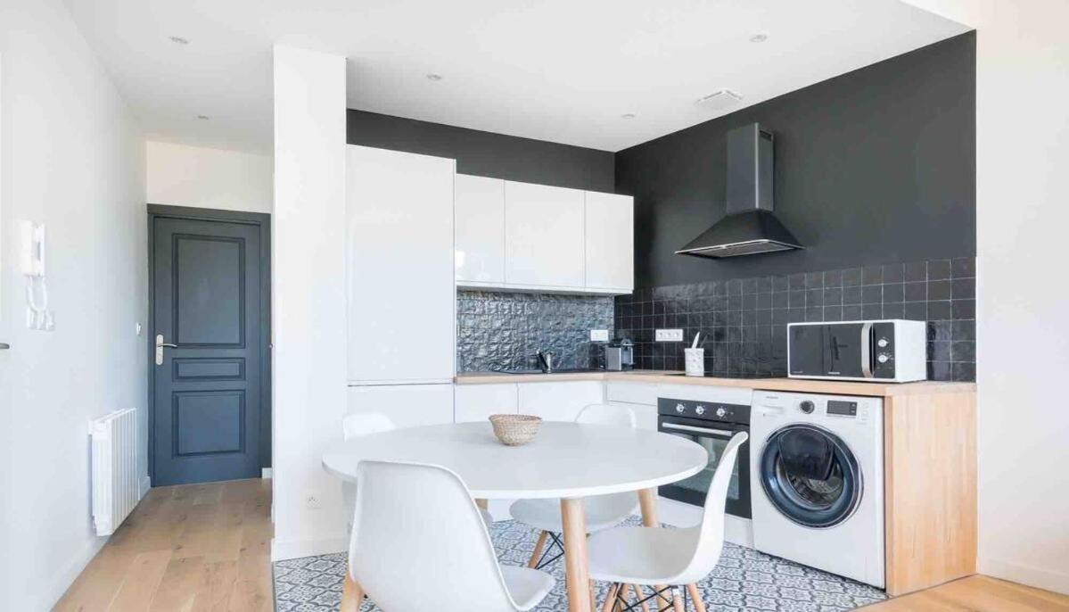 Appartement Neuf • Cosy Et Lumineux • 4 Personnes Marsella Exterior foto